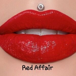 Jeffree Star Red Affair Supreme Lip Gloss NIB